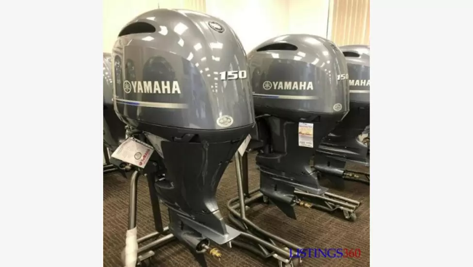 Used 2020 Yamahas 15hp 40hp 70HP 4 Stroke Outboard Motor For Sale In St Helena