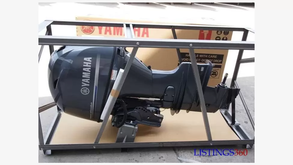New & Used Yamahas 15hp 40hp 70HP / 75HP 4 Stroke Outboard Motor For Sale